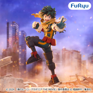 劇場版『僕のヒーローアカデミア　ＴＨＥ　ＭＯＶＩＥ　ユアネクスト』　Ｔｒｉｏ-Ｔｒｙ-ｉＴ-Ｆｉｇｕｒｅ―緑谷出久―