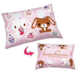 シュガーバニーズ　フェイスクッション