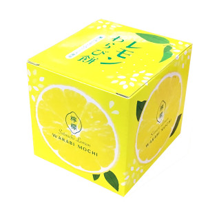 ももと瀬戸内レモンのわらび餅ＢＯＸ　Ｂ