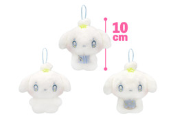 ｌｉｔｔｌｅ　ｆｌｕｆｆｙ　ｆｒｉｅｎｄｓ　いろんなナノンマスコット