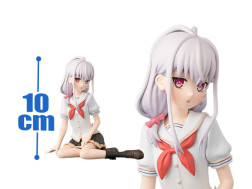 Nukitashi The Animation - Chokonose Premium Figure Fumino Kotoyose