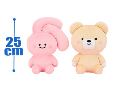 ＰＩＮＫ＆ＶＥＮ　ぬいぐるみＢＩＧ