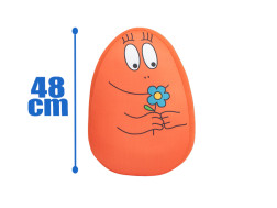 バーバパパ　ビーズクッションＸＬ　プレミアムＤＸ　バーバブラボー