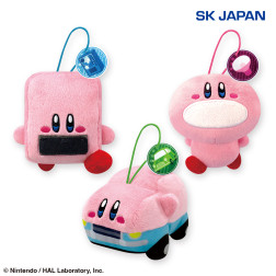 『星のカービィディスカバリー』ほおばりヘンケイマスコット（Ｒ）