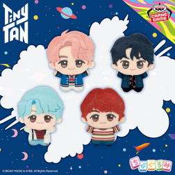 ＴｉｎｙＴＡＮ　ＤＮＡ　ちびぐるみｖｏｌ．１