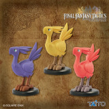 Final Fantasy戰略版 迷你模型收藏 Vol.3