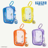 １８ＴＲＩＰ　クリアポーチ