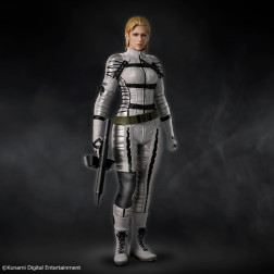 ＭＥＴＡＬ　ＧＥＡＲ　ＳＯＬＩＤ　Δ：　ＳＮＡＫＥ　ＥＡＴＥＲ　フィギュアコレクション　ザ・ボス