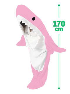 Cool Shark Costume Pastel B