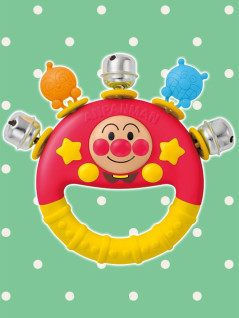 アンパンマン　うちの子天才　フレンドベル
