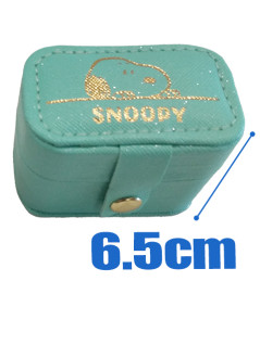 スヌーピー　ジュエリーミニケースぷち　Ｂ