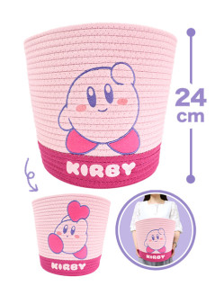 星のカービィ　ロープバケット