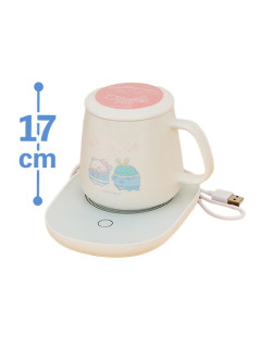 すみっコぐらし　きらきらな夜　ＵＳＢカップウォーマーセット　Ａ