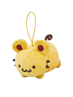 ポムポムプリン　チームプリンおしりマスコット　Ｃ