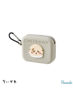 ちいかわ　ミニシリコンポーチ　Ｆ
