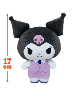 クロミ　クロミ２０周年コレクションぬいぐるみ　Ｃ