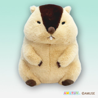 マーモットのもっとっとマモ座りＪＢ　Ｂ