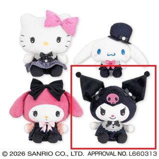 サンリオキャラクターズ　ときめきスイートパーティーちょいデカドール　Ｃ