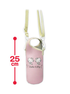 サンリオ　ペットボトルホルダースモーキーカラー　Ａ