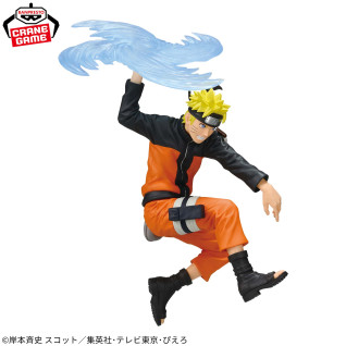 ＮＡＲＵＴＯーナルトー　疾風伝　忍界造形列伝ーうずまきナルトー