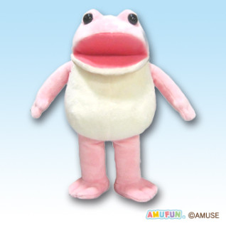 おとぼけケロピョンぽっちゃりＳＴ　Ｃ