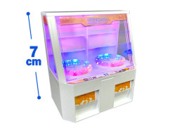 レインボーに光る！ＴＲＹＰＯＤミニフィギュア