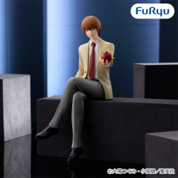 ＤＥＡＴＨ　ＮＯＴＥ　ぬーどるストッパーフィギュアー夜神月―