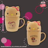 Sanrio Characters - Mug with Lid -Hello Kitty Summer Days-