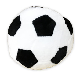 サッカーボールぬいぐるみＭ