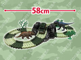Electric New Dinosaur Safari Park