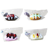 Real Enjoy Fruit Sandwich Squishy