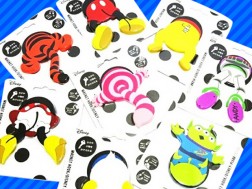 ディズニーマグネットフック８種 オンラインクレーンゲーム トレバ