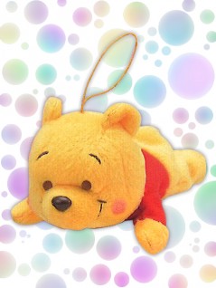 ディズニーキャラクター 赤いほっぺ 寝そべりぬいぐるみ を投入いたしました オンラインクレーンゲーム トレバ