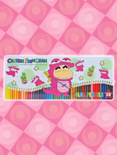 キャラクター５０色色鉛筆 を投入いたしました 線上夾娃娃機 抓樂霸