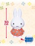 ミッフィー　ＳＬサイズぬいぐるみ　おたんじょうび　２０２３　Ａ．あかいドレス