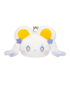ｌｉｔｔｌｅ　ｆｌｕｆｆｙ　ｆｒｉｅｎｄｓ　ミニがま口　Ａ
