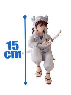 Nintama Rantaro Invincible Master of the Dokutake Ninja - Noodle Stopper Figure -Tenki-