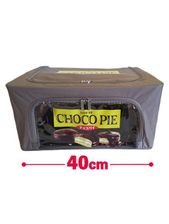 ロッテ　パイの実＆チョコパイ窓付ケース　Ｂ