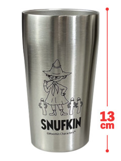 ムーミン　ステンレスタンブラー　３６０ｍｌ　Ｃ