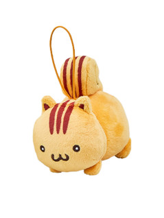 ポムポムプリン　チームプリンおしりマスコット　Ｄ