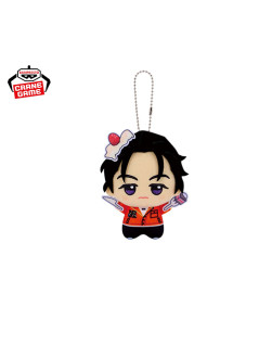 超人的シェアハウスストーリー『カリスマ』　ちびぐるみ～カリスマワールド～ｖｏｌ．１　Ａ