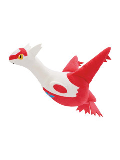ポケットモンスター　もふぐっとぬいぐるみ～ラティアス・ラティオス～　Ａ