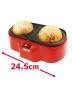 びっくり！　メガたこ焼き器　２