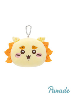 ちいかわぬいぐるみパスケースポーチ①　Ｄ