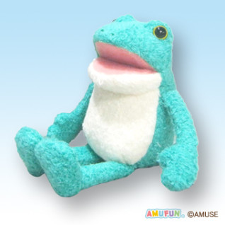 おとぼけケロピョンふんわり２ＶＭＣ　Ｂ