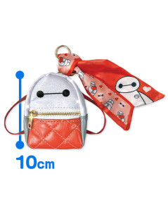 ベイマックス　スカーフ付キラキラチャームリュック　Ｃ