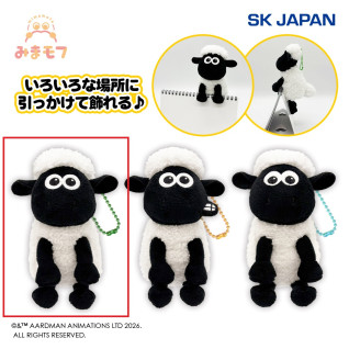 ひつじのショーンＢＳみまモフマスコット　Ａ