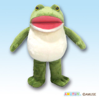 おとぼけケロピョンぽっちゃりＳＴ　Ｄ