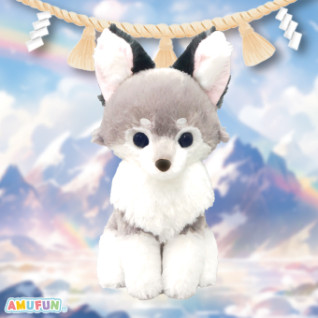 ちょこんとオオカミさまＪＢ　Ｃ