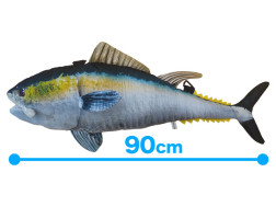 マグロジャンボショルダーバッグ